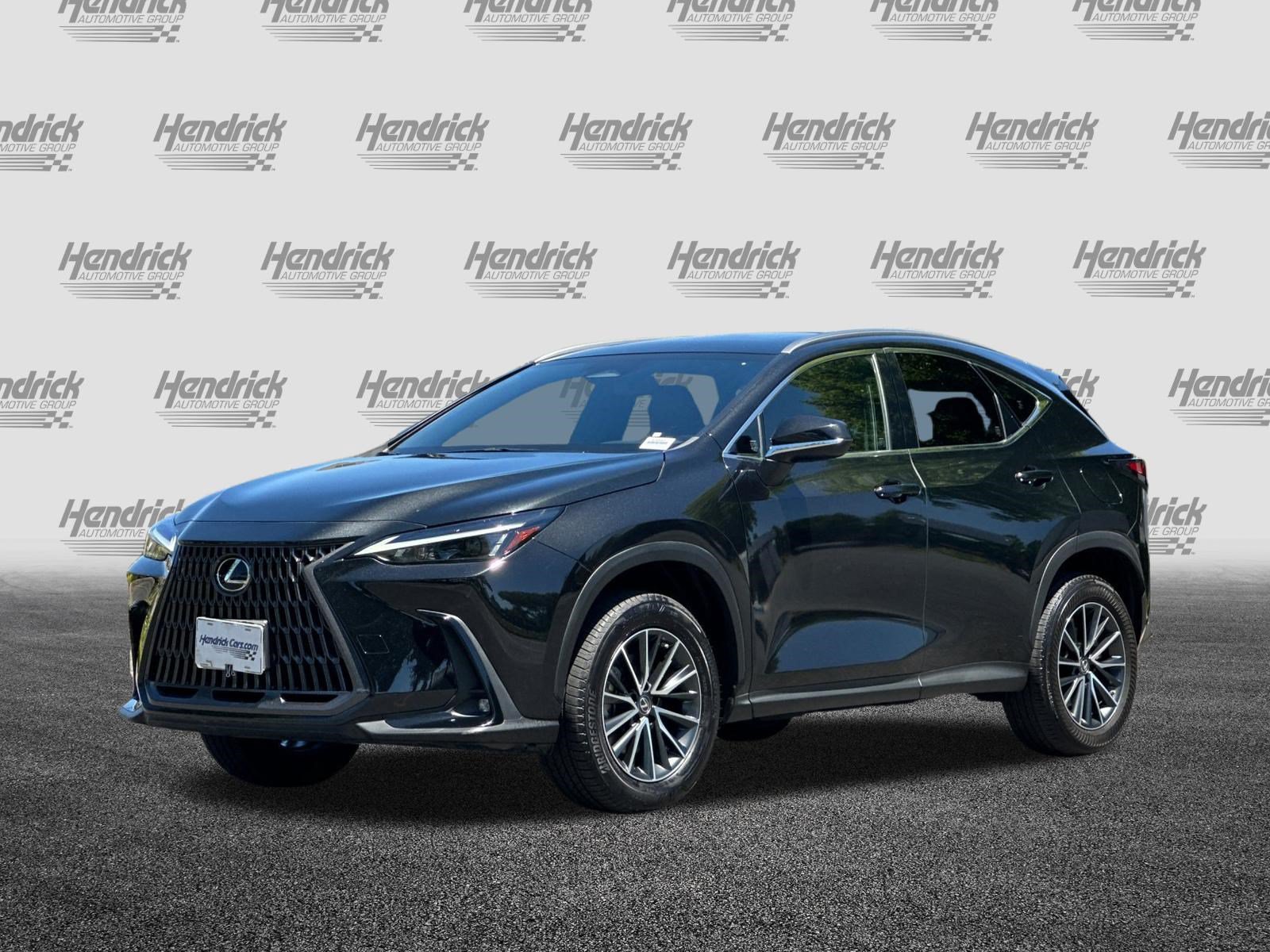 Certified 2023 Lexus NX 350h AWD w/ Towing Package (2000 Lbs) image 9