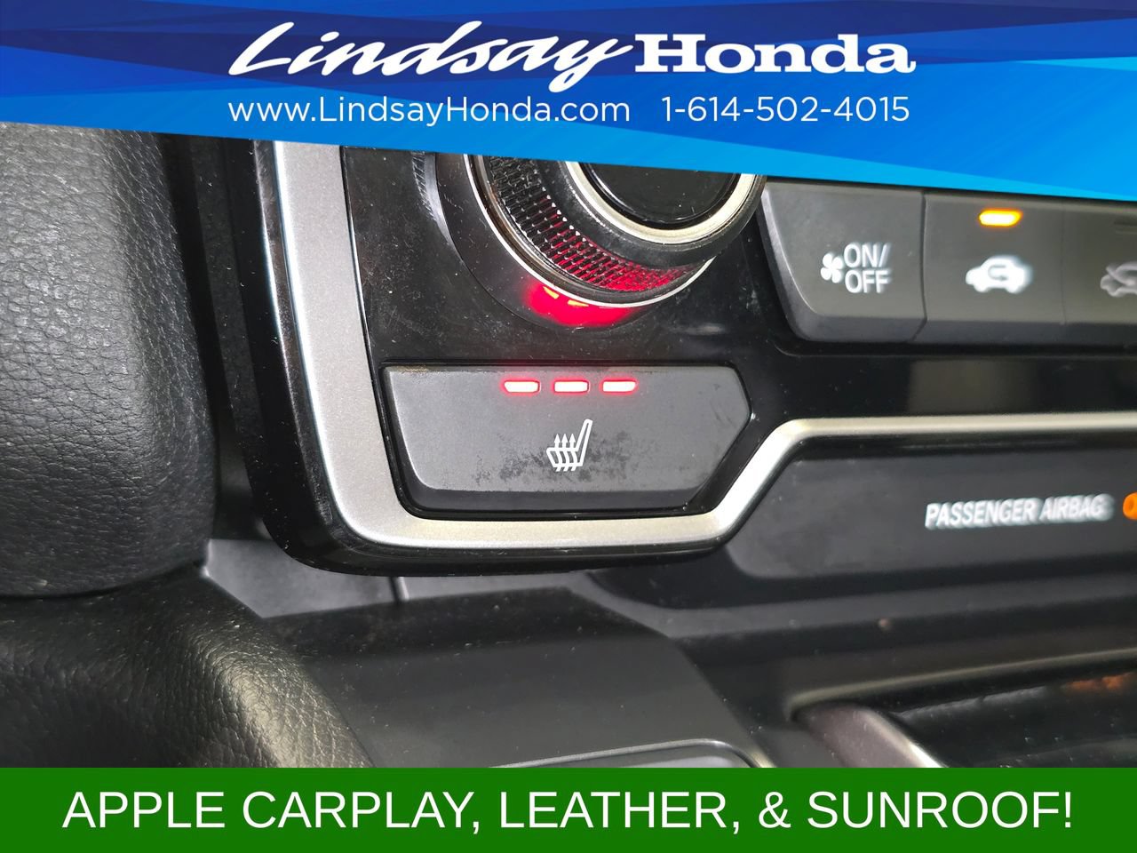 Used 2018 Honda CR-V EX-L image 21