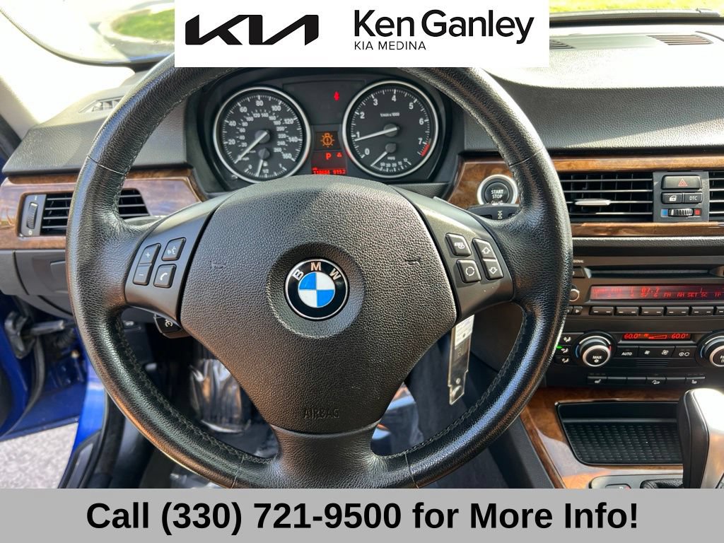 Used 2009 BMW 328i xDrive Sedan AWD/4WD image 28