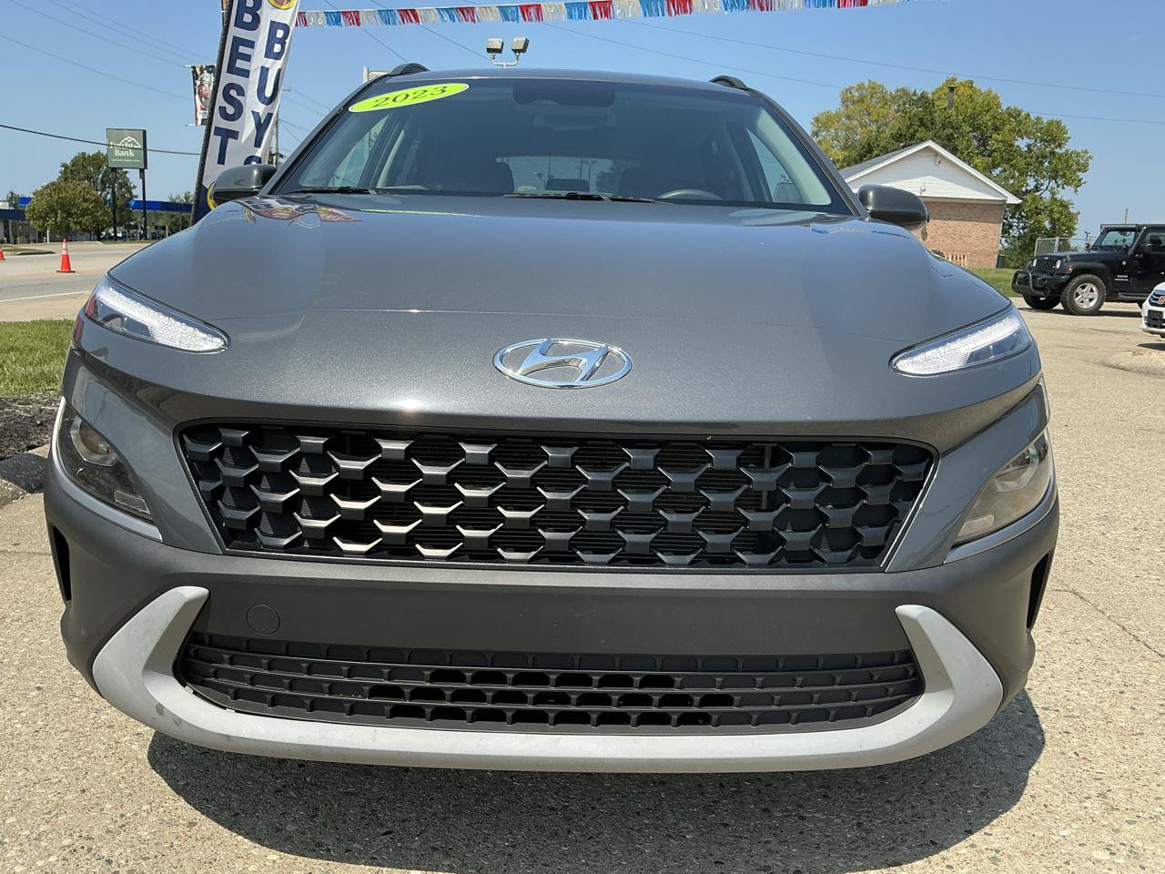 Used 2023 Hyundai Kona SEL FWD image 25