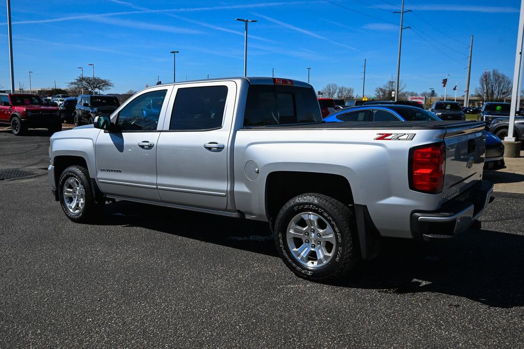 Used 2018 Chevrolet Silverado 1500 LT w/ All Star Edition image 7