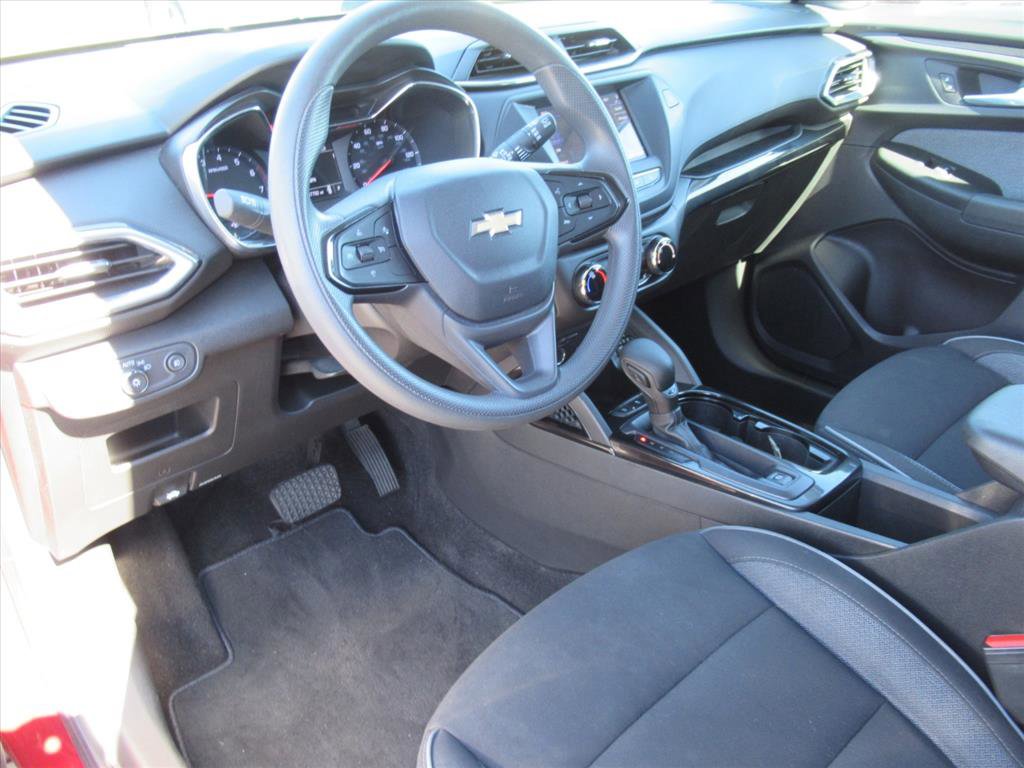 Used 2023 Chevrolet TrailBlazer LT image 16