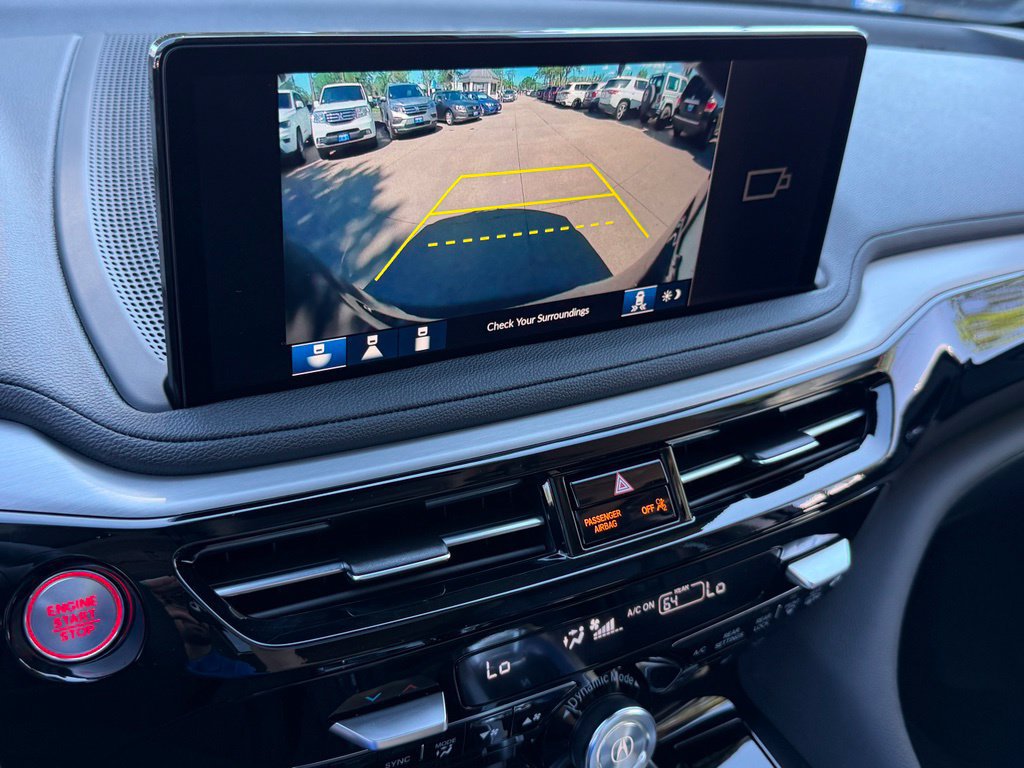 Certified 2026 Acura MDX SH-AWD image 27