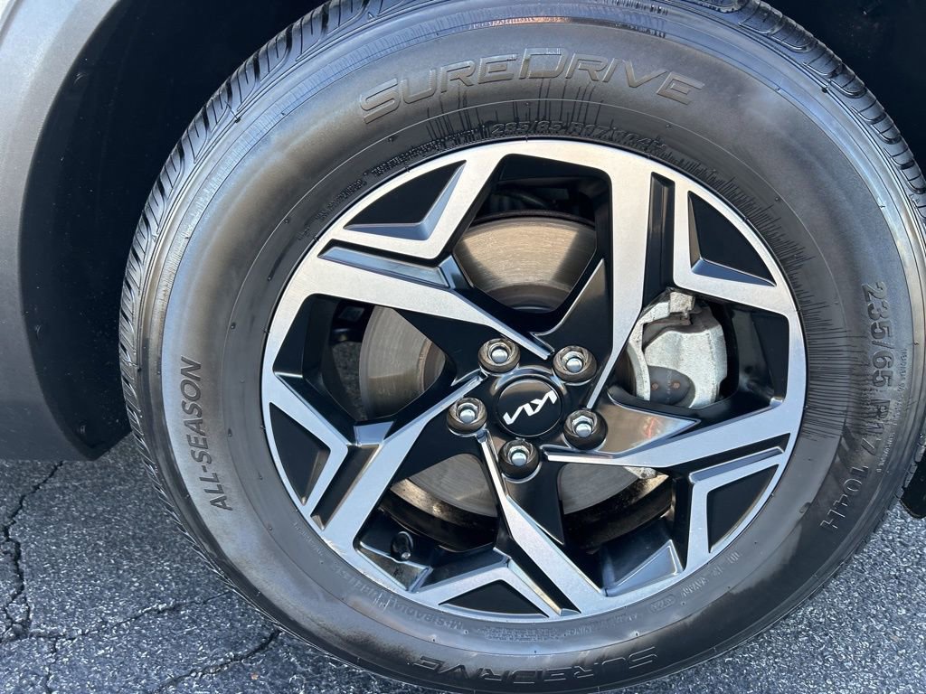 Used 2024 Kia Sportage LX image 29