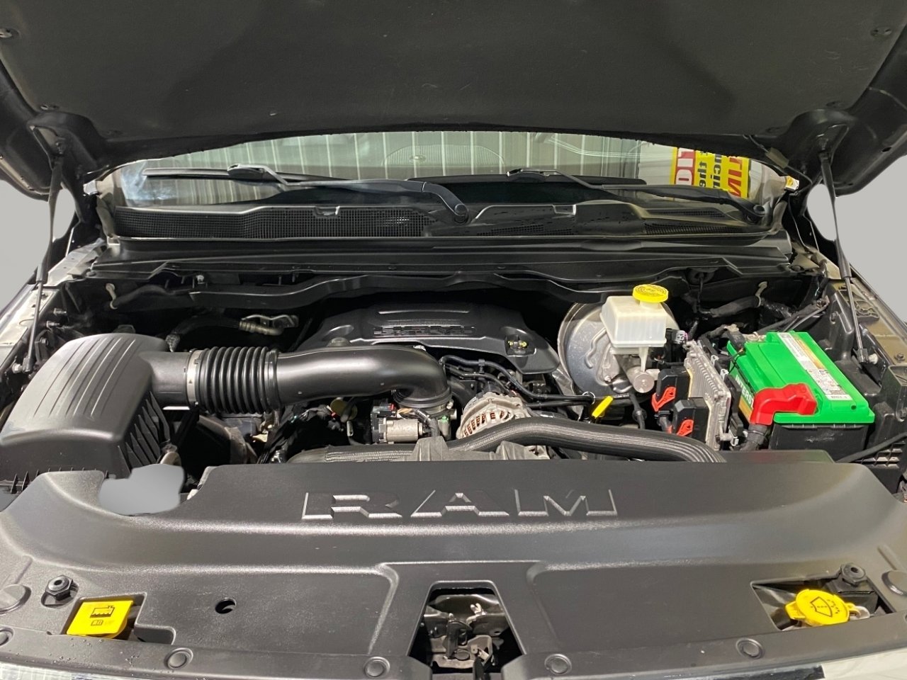 Used 2019 RAM 1500 Laramie image 24