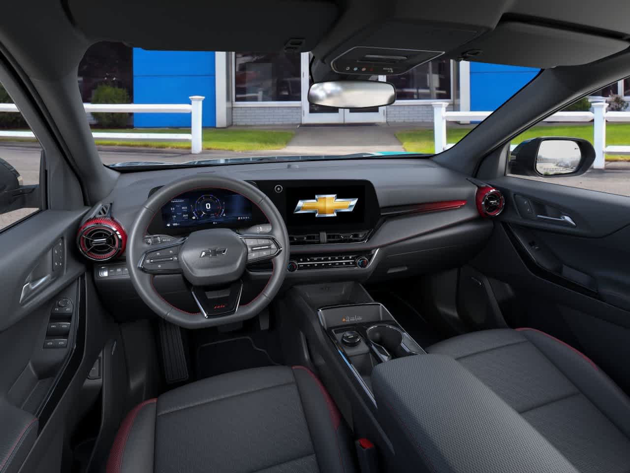 New 2026 Chevrolet Equinox RS w/ Convenience Package III AWD/4WD image 15