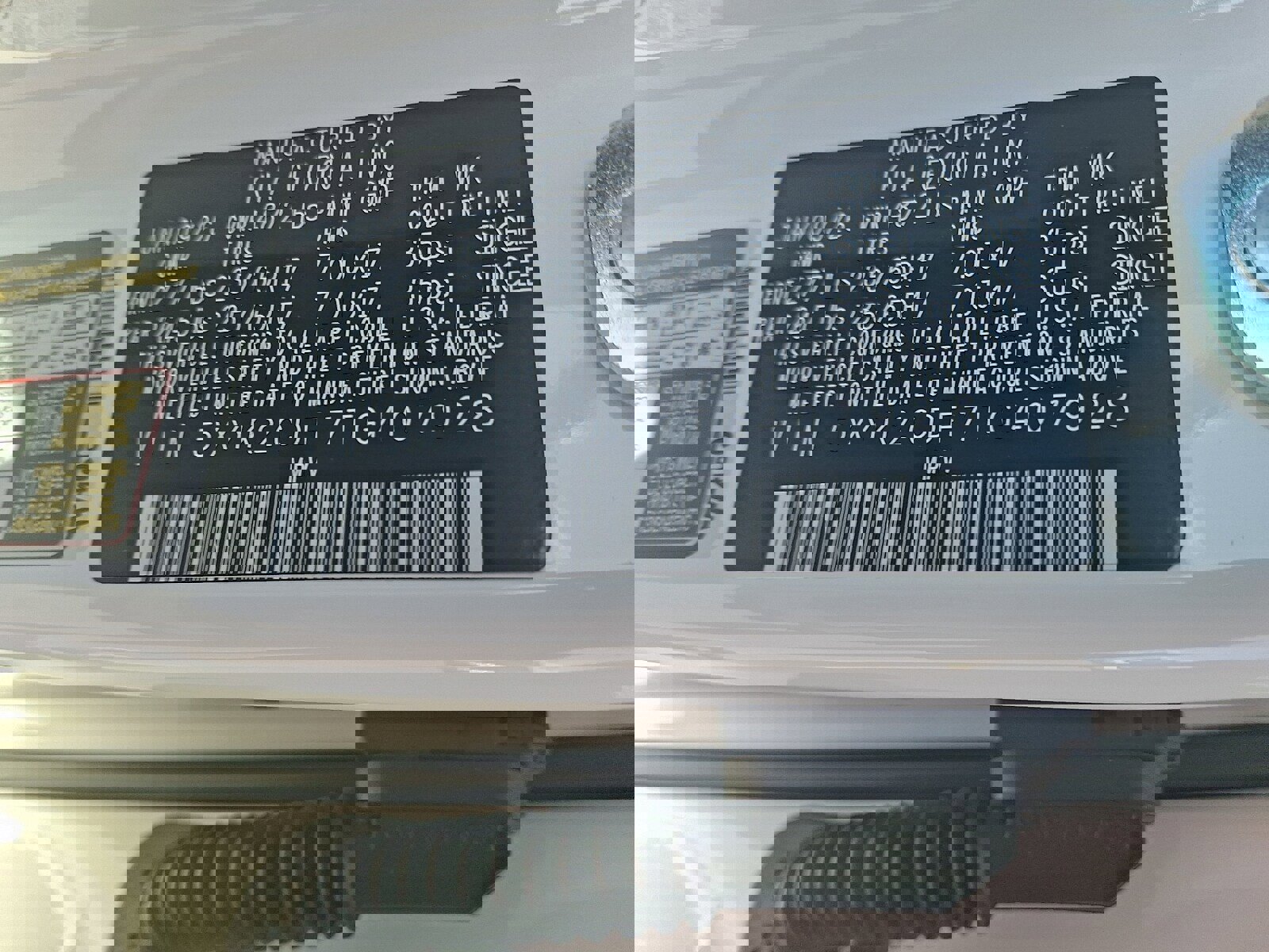 New 2026 Kia Sportage LX image 18