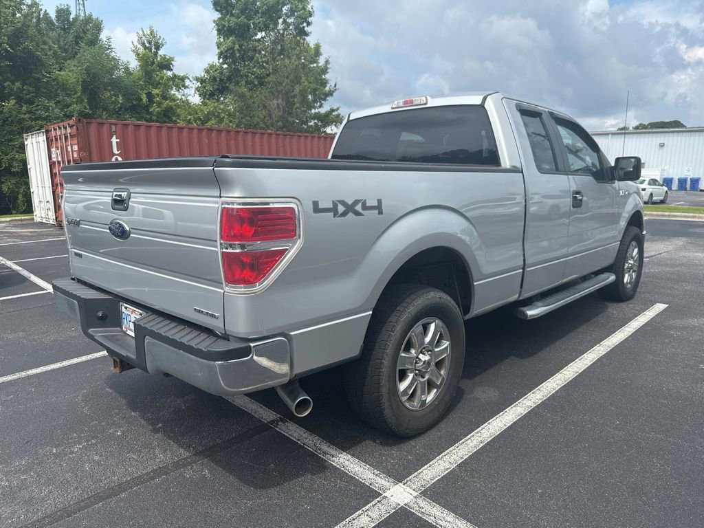 Used 2014 Ford F150 XLT w/ XLT Chrome Package AWD/4WD image 3