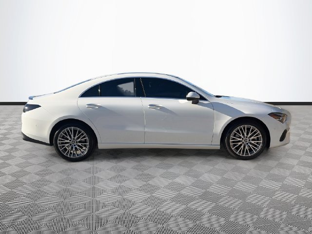 Certified 2026 Mercedes-Benz CLA 250 4MATIC image 7