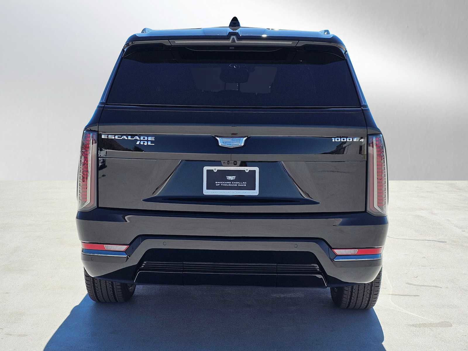 New 2026 Cadillac Escalade IQL Sport 2 image 4
