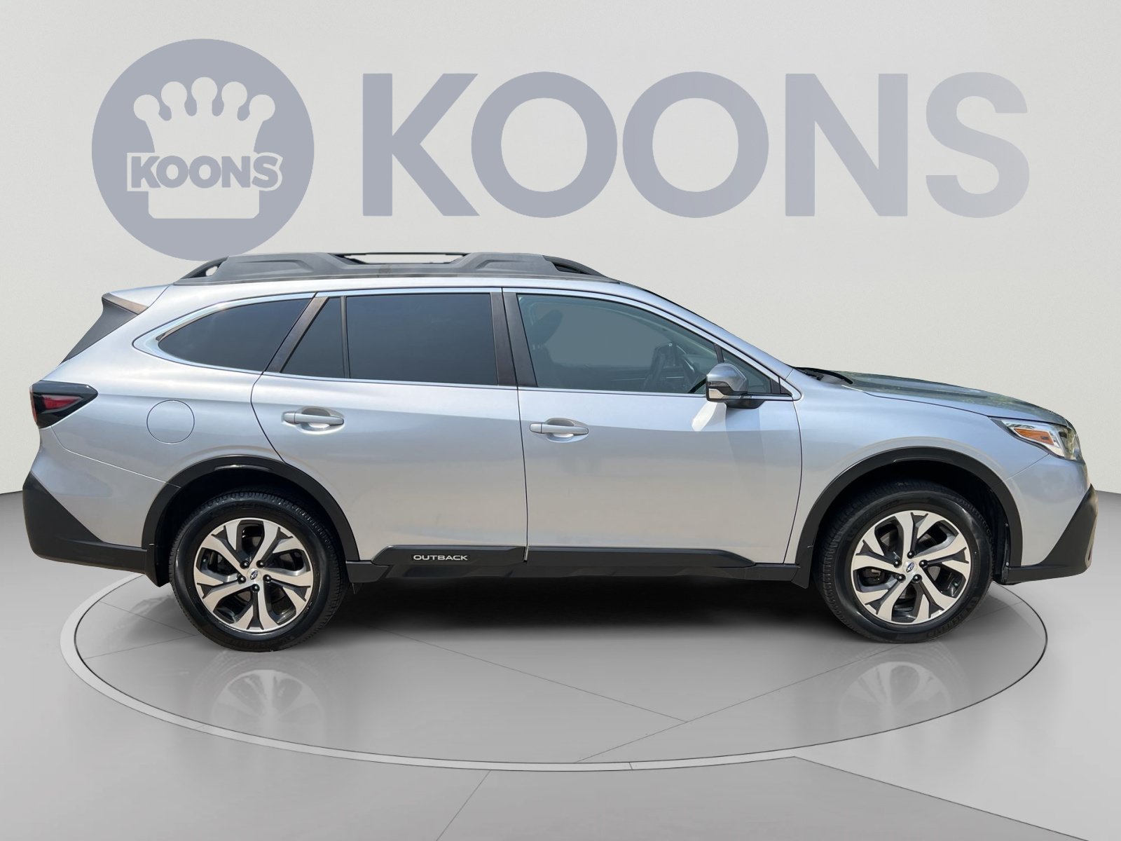 Used 2020 Subaru Outback Limited w/ Popular Package #2 AWD/4WD image 8