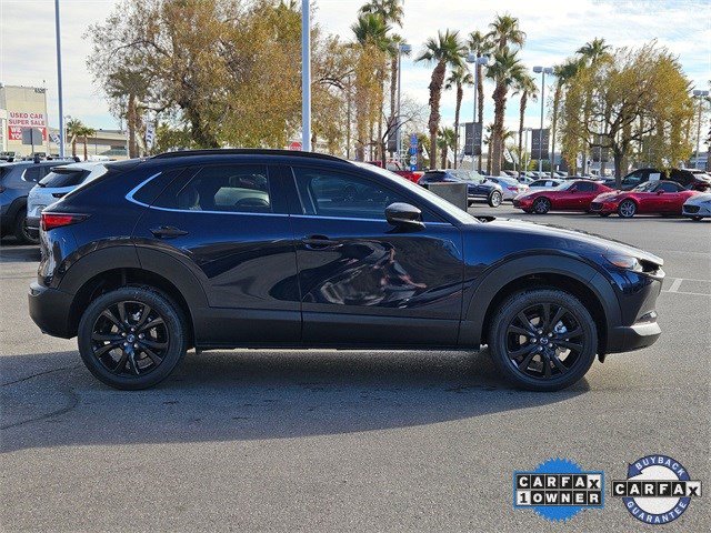 Certified 2025 MAZDA CX-30 2.5 Turbo w/ Premium Plus Pkg image 6