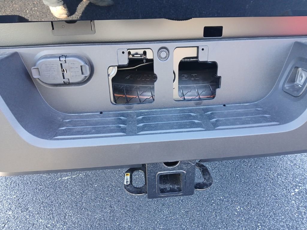 New 2025 Toyota Tacoma TRD Off-Road image 10