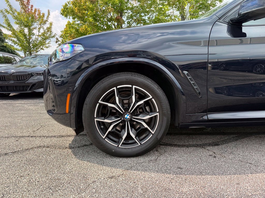 Used 2024 BMW X4 xDrive30i w/ Premium Package AWD/4WD image 25