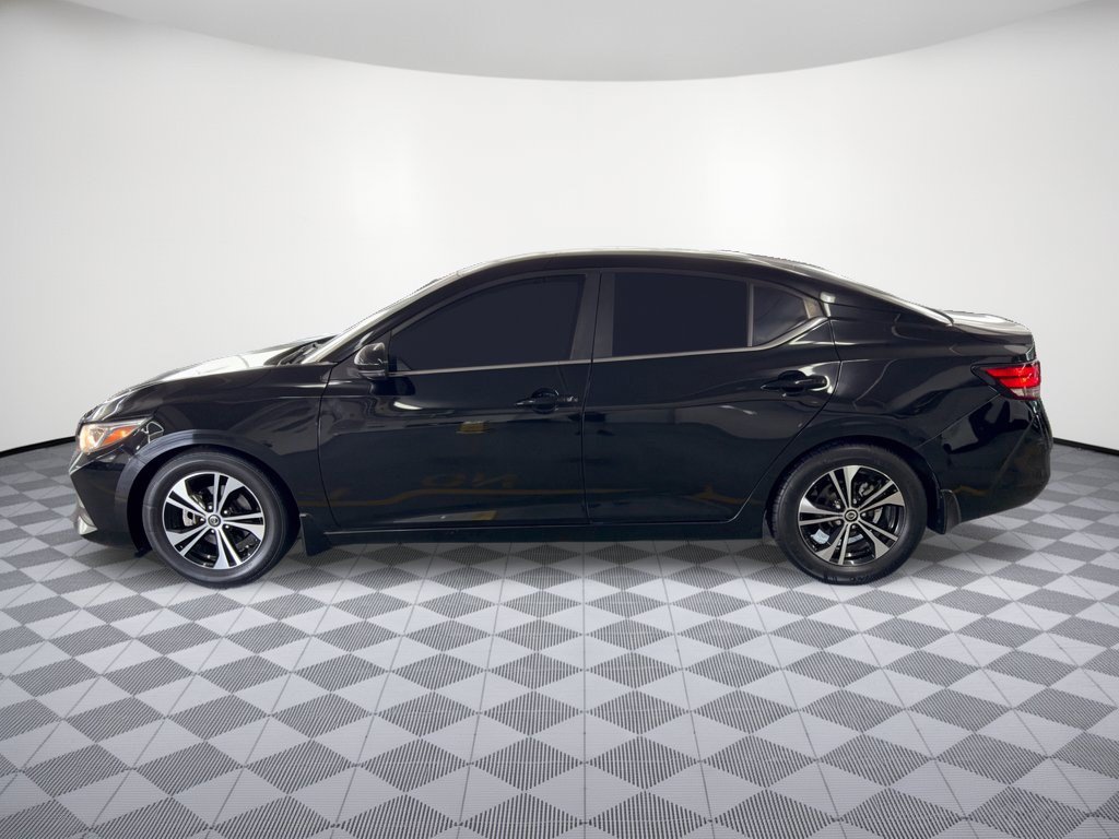 Used 2020 Nissan Sentra SV FWD image 2