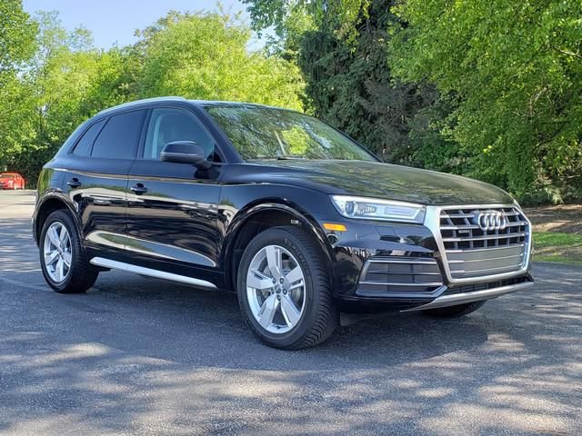 Used 2018 Audi Q5 2.0T Premium AWD/4WD image 1