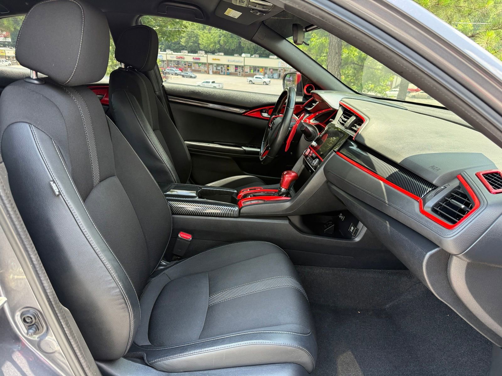 Used 2019 Honda Civic Sport image 35