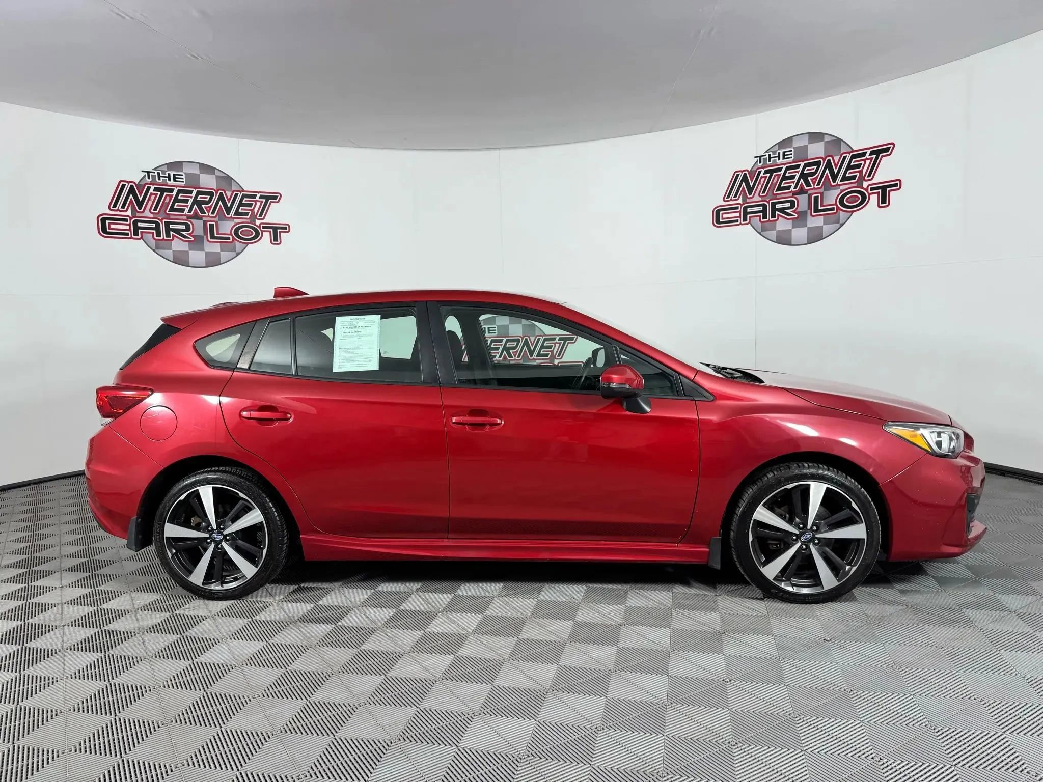 Used 2019 Subaru Impreza 2.0i Sport image 8