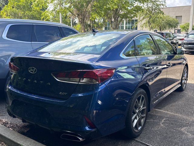 Used 2018 Hyundai Sonata Sport FWD image 6
