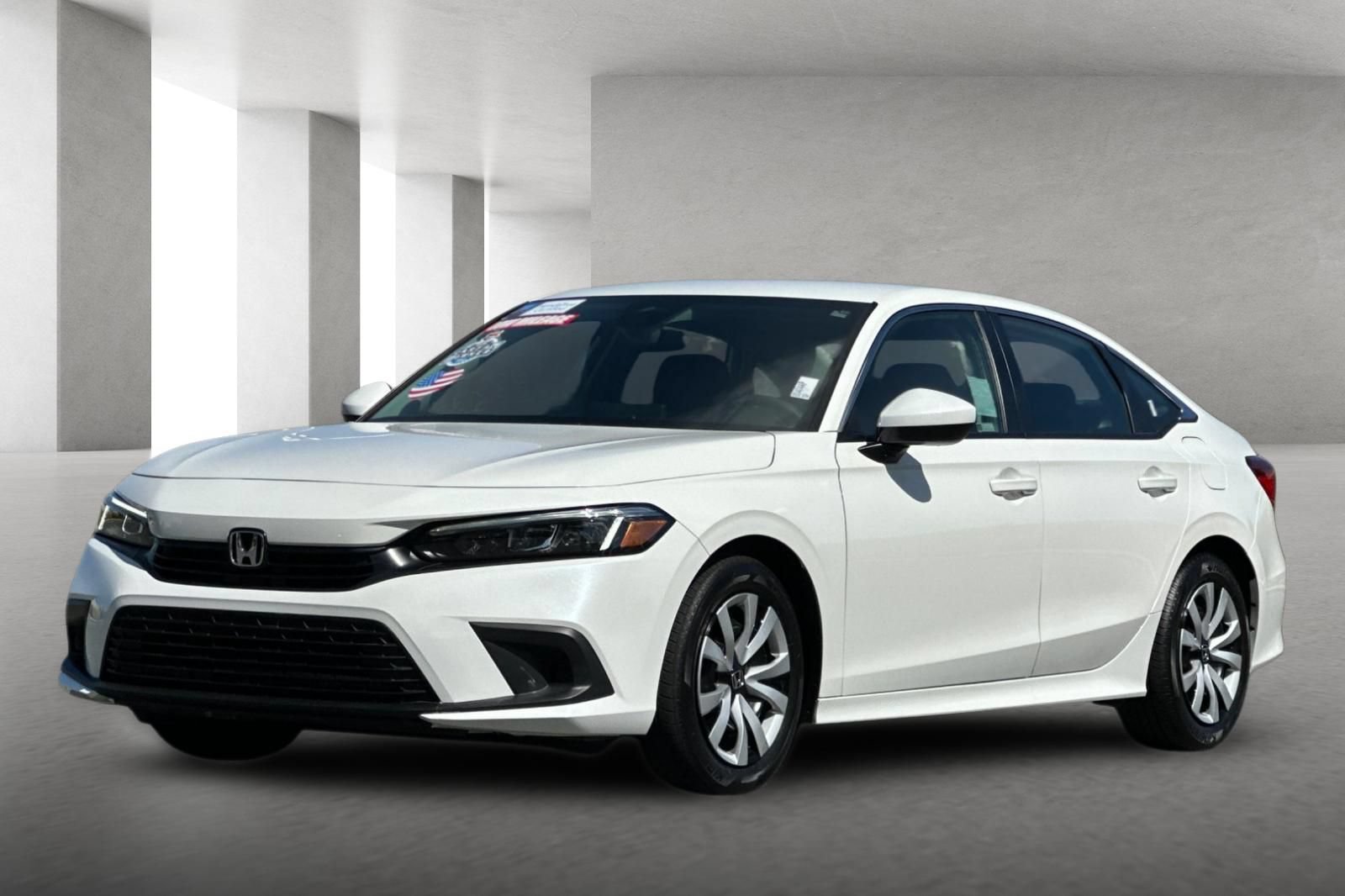 Used 2024 Honda Civic LX image 8
