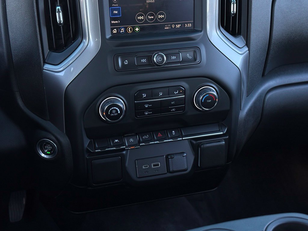 Used 2023 Chevrolet Silverado 1500 Custom AWD/4WD image 18