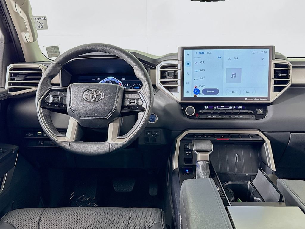 Used 2023 Toyota Sequoia SR5 w/ SR5 Premium Package image 15