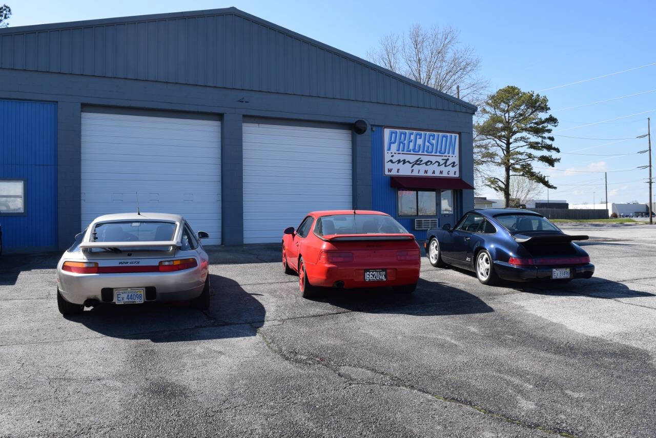 Used 1993 Porsche 968 image 6