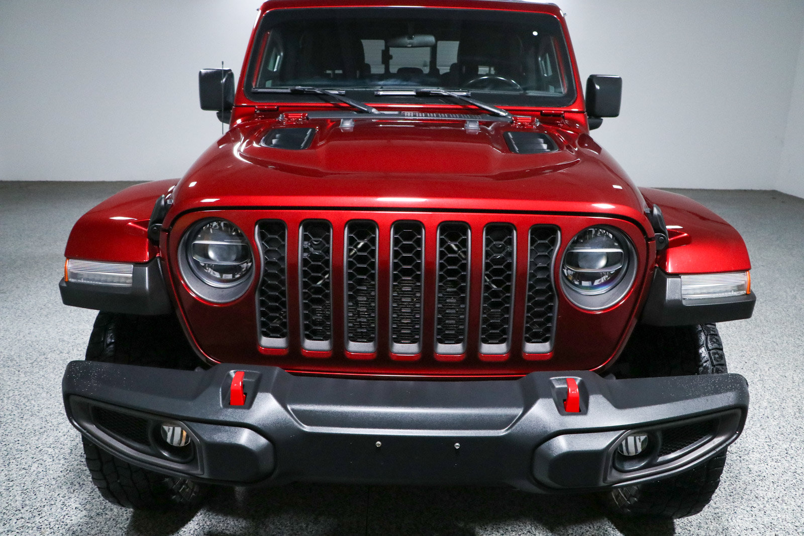 Used 2021 Jeep Gladiator Rubicon w/ LED Lighting Group AWD/4WD image 4