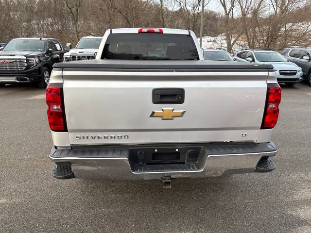 Used 2016 Chevrolet Silverado 1500 LT w/ All Star Edition image 4