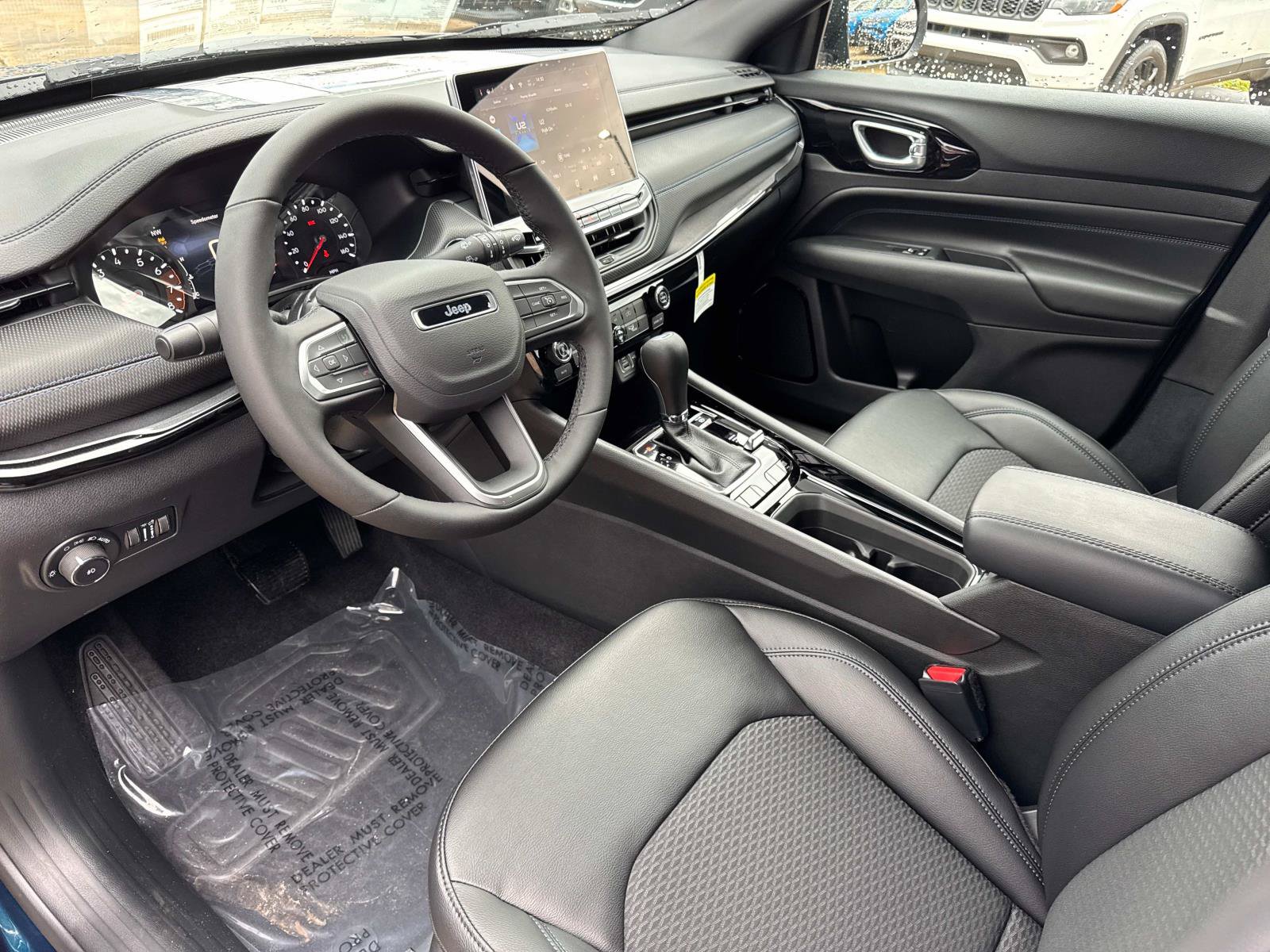 New 2026 Jeep Compass Latitude AWD/4WD image 21