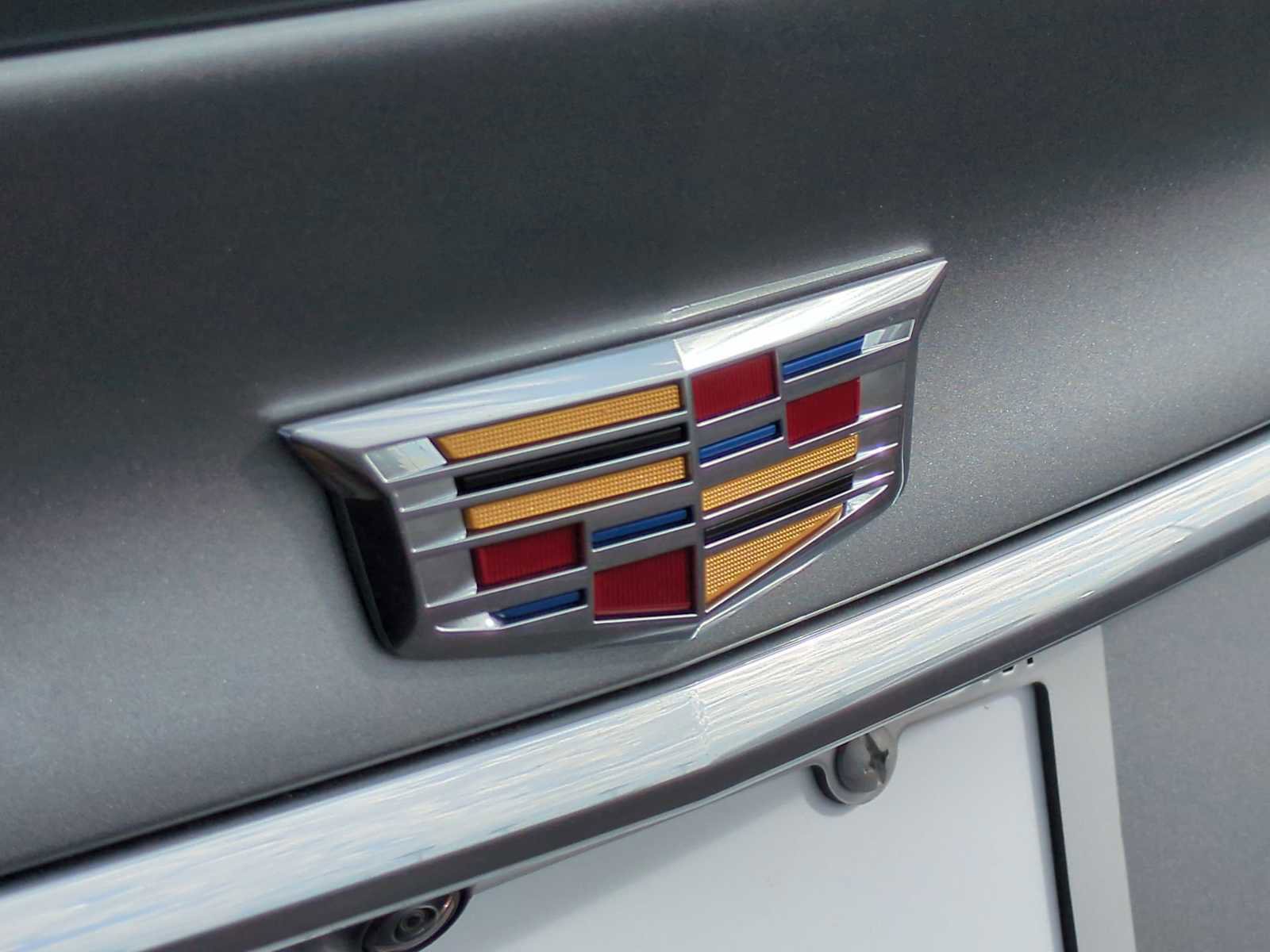 New 2026 Cadillac CT5 Sport image 8