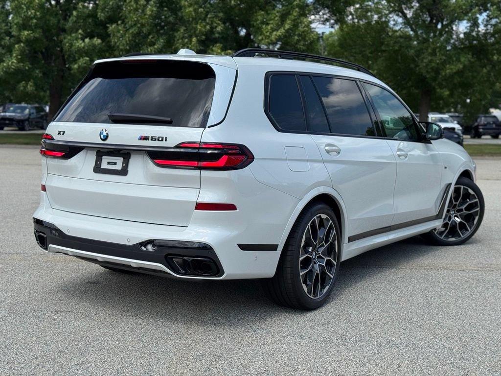 New 2027 BMW X7 M60i AWD/4WD image 6