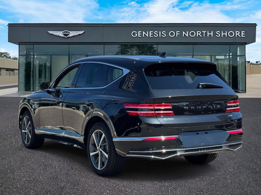 Used 2026 Genesis GV80 2.5T Select AWD/4WD image 6