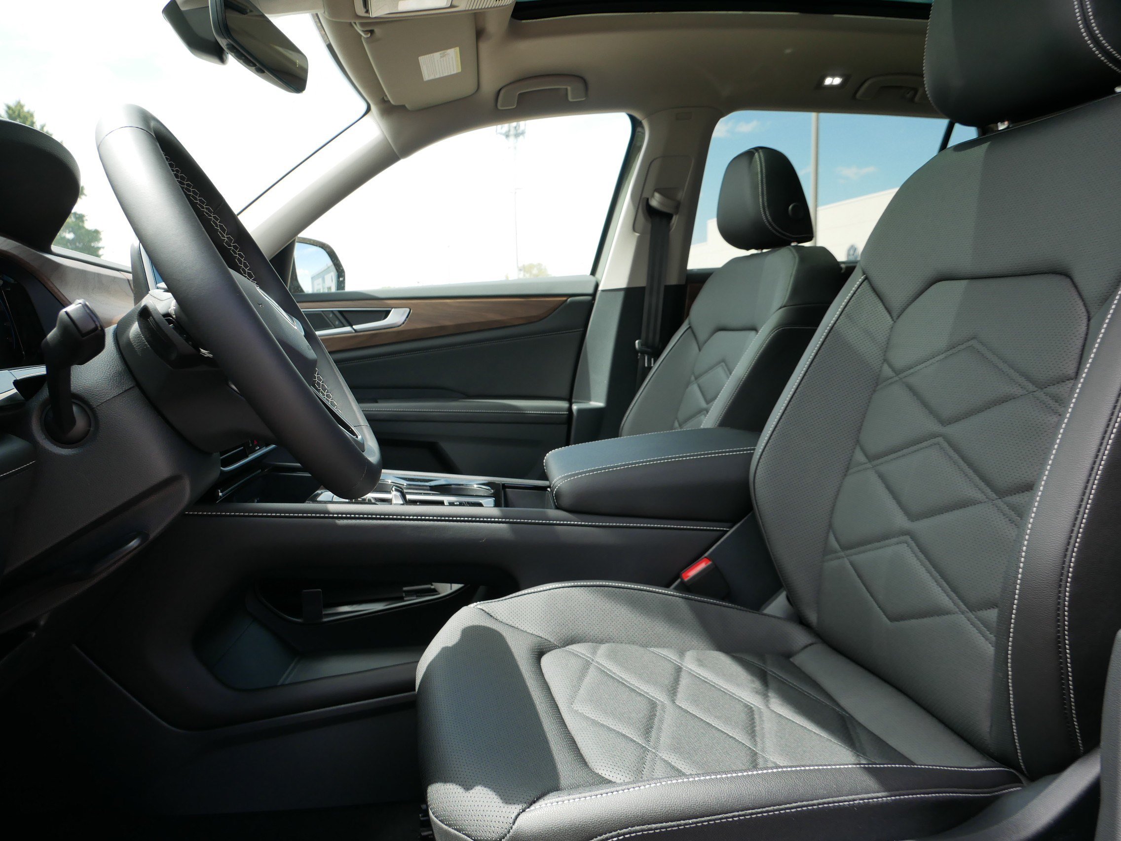 New 2026 Volkswagen Atlas SE AWD/4WD image 4