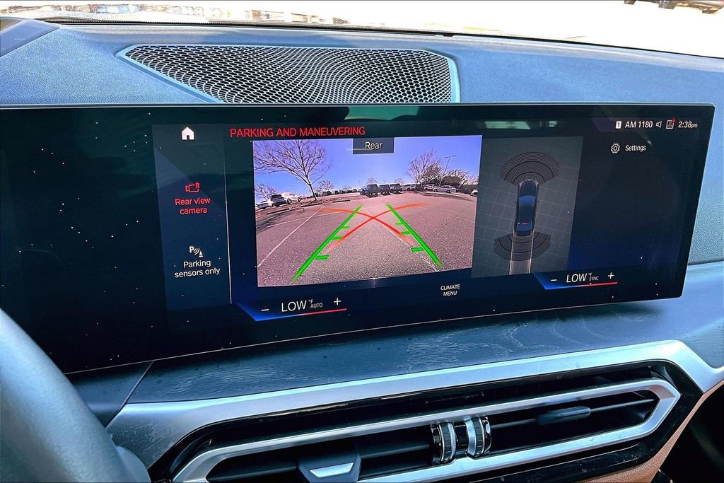 Used 2023 BMW 330i xDrive Sedan w/ Premium Package image 11