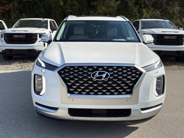 Used 2022 Hyundai Palisade Calligraphy AWD/4WD image 8