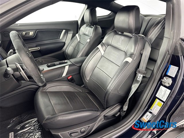 Used 2021 Ford Mustang Shelby GT500 w/ Technology Package image 11