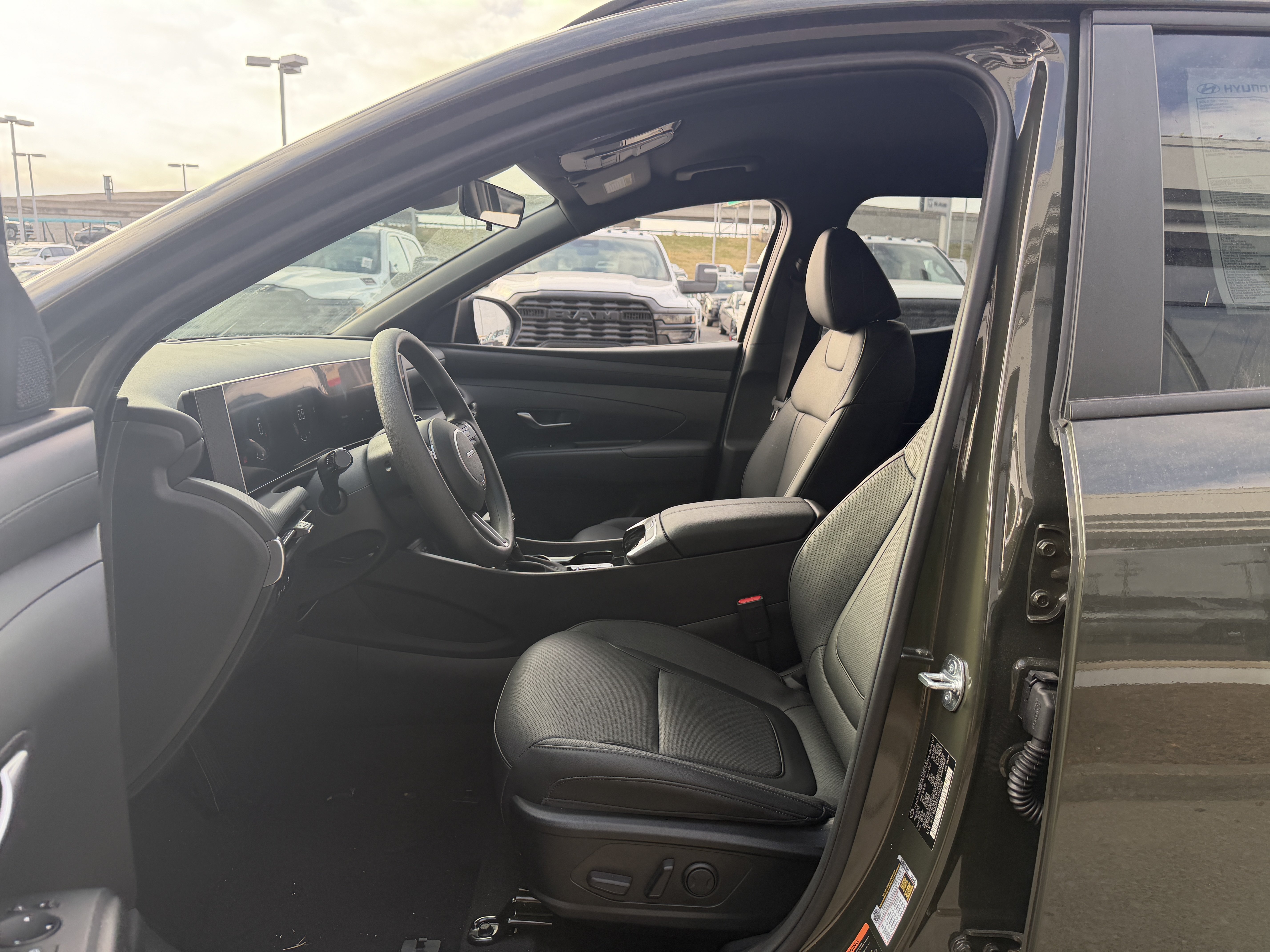 New 2026 Hyundai Santa Cruz SEL AWD/4WD image 28