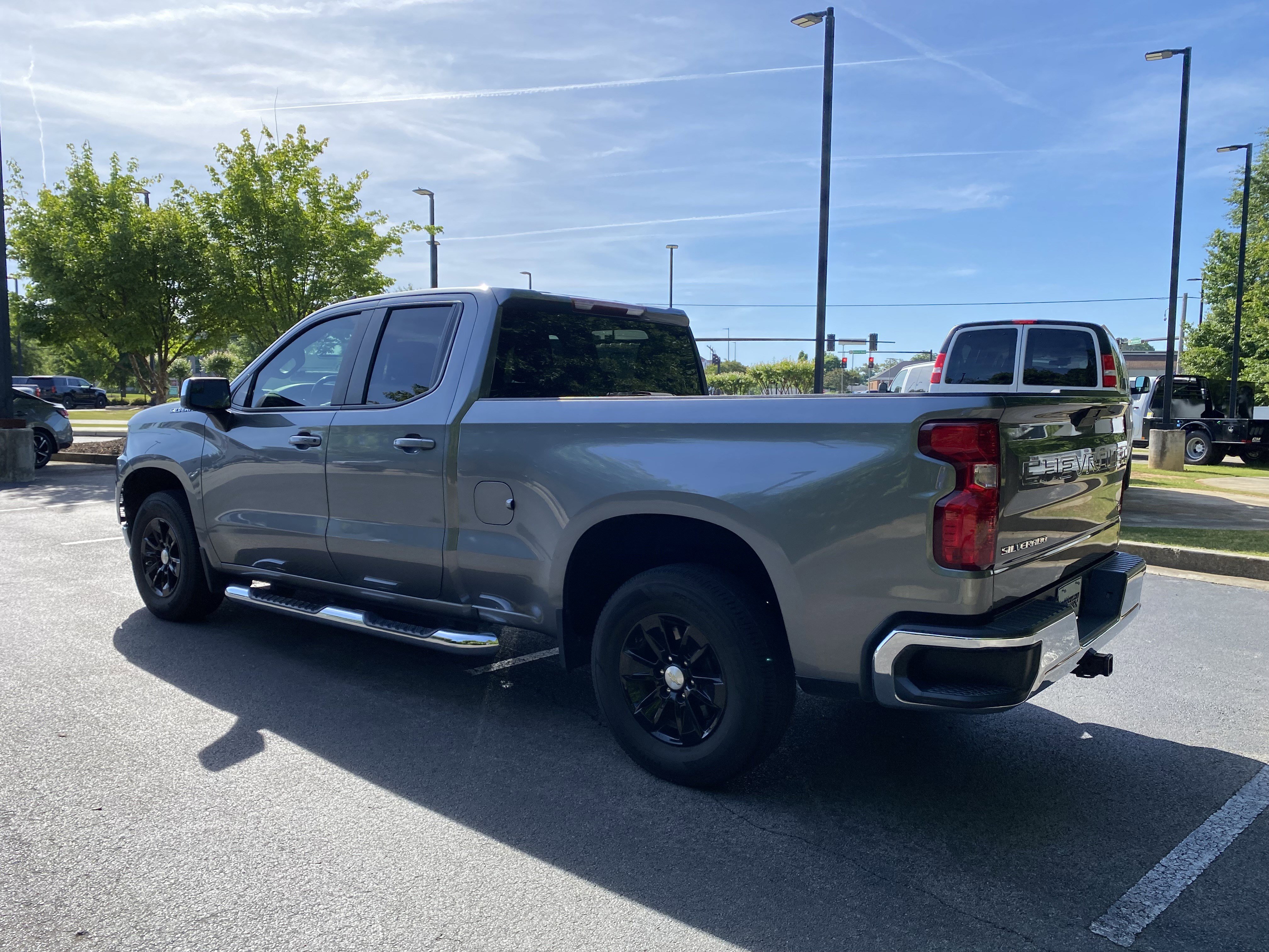 Used 2020 Chevrolet Silverado 1500 LT w/ All-Star Edition RWD image 7