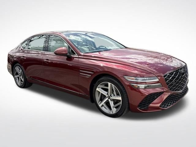 Used 2025 Genesis G80 3.5T Sport image 9