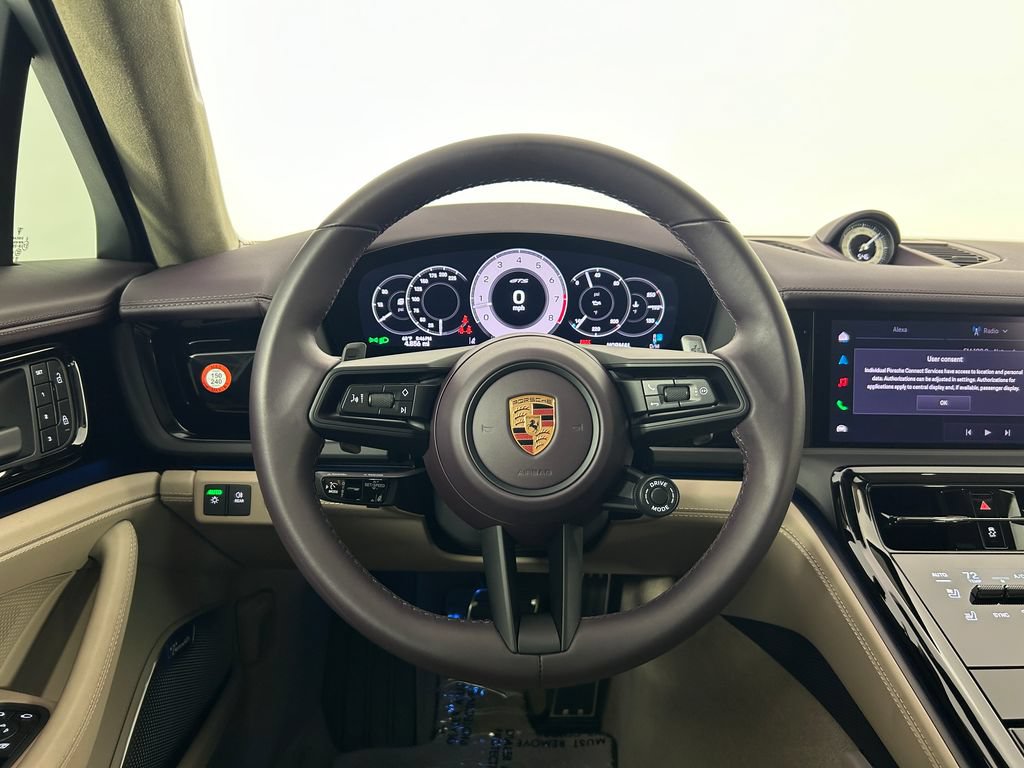 Certified 2026 Porsche Panamera GTS AWD/4WD image 17