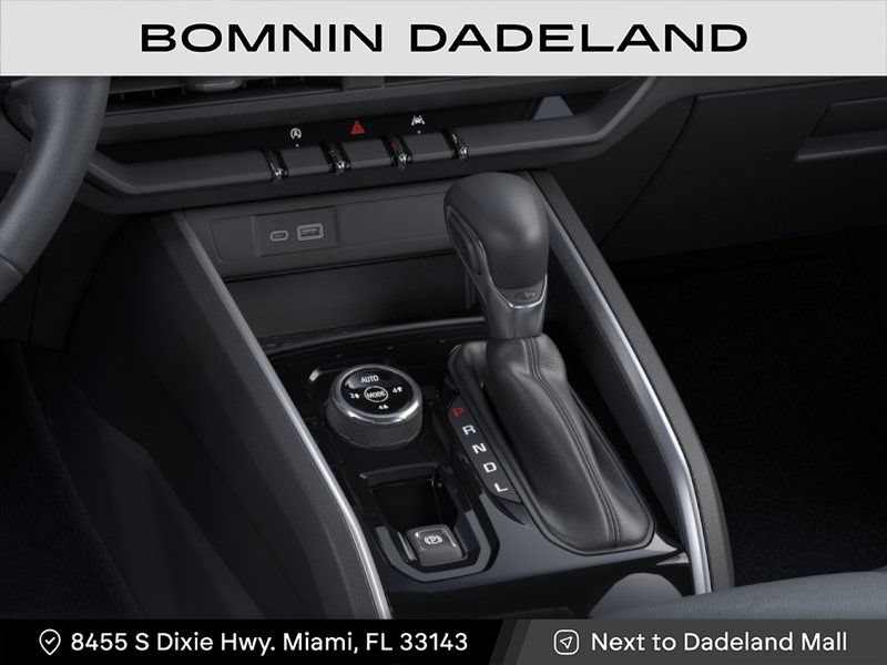 New 2026 Chevrolet Colorado Trail Boss AWD/4WD image 23