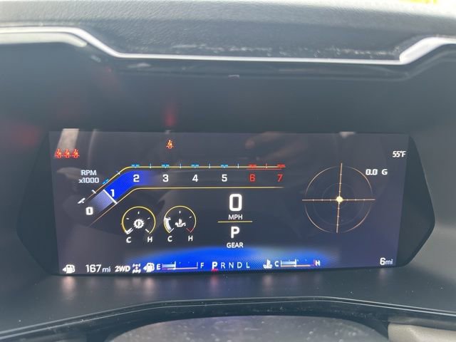 New 2026 Chevrolet Colorado ZR2 w/ Technology Package image 19