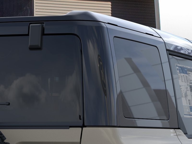New 2026 Ford Bronco Badlands w/ Black Appearance Package AWD/4WD image 25