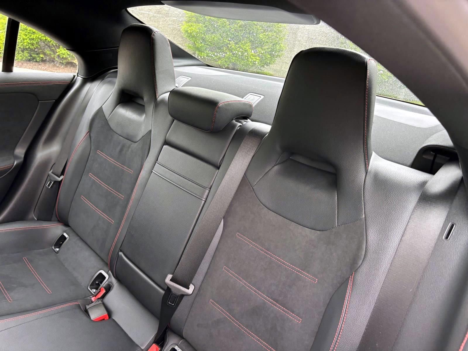 Used 2023 Mercedes-Benz CLA 250 4MATIC image 27