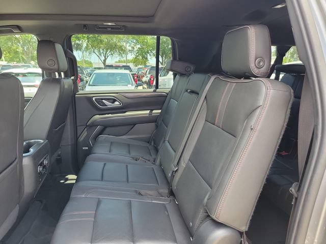 Certified 2022 Chevrolet Suburban RST w/ Luxury Package RWD image 15