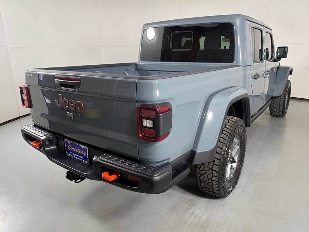 New 2026 Jeep Gladiator Mojave AWD/4WD image 8