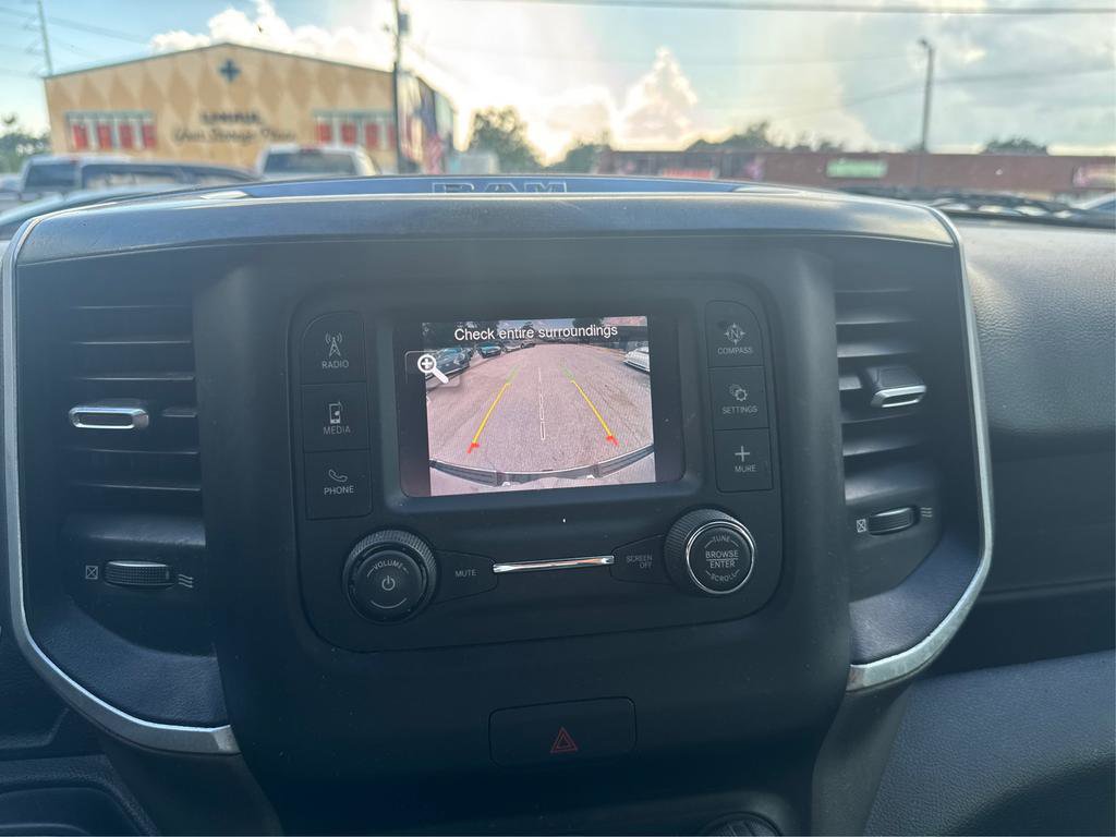 Used 2022 RAM 1500 Big Horn image 24