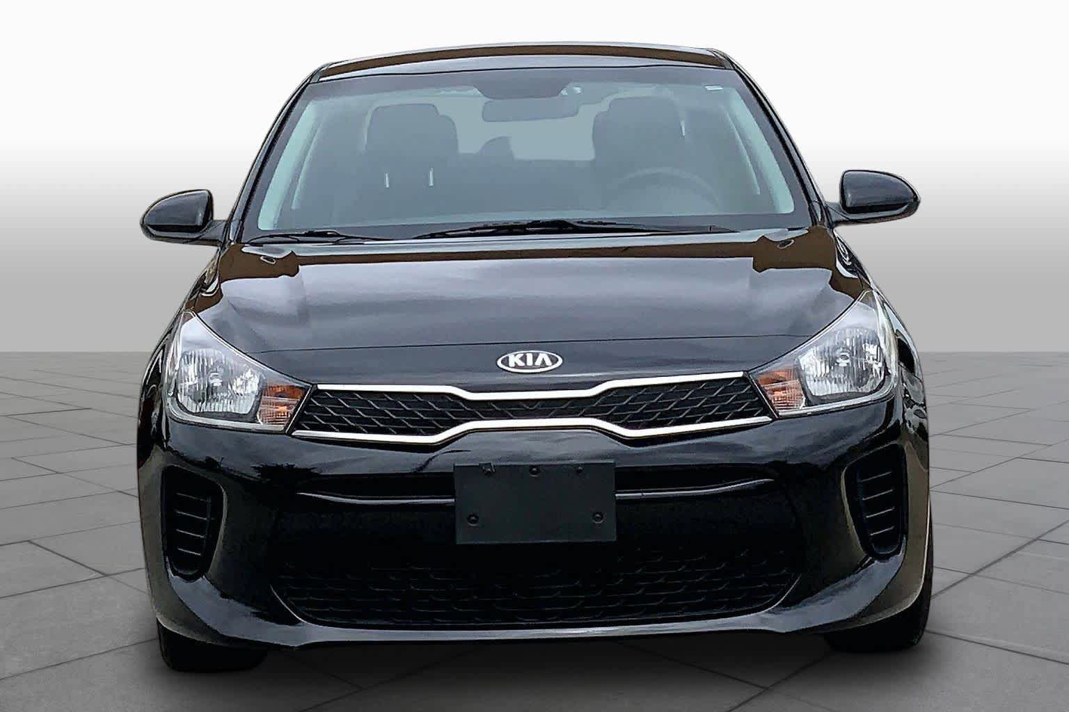 Used 2020 Kia Rio S FWD image 4