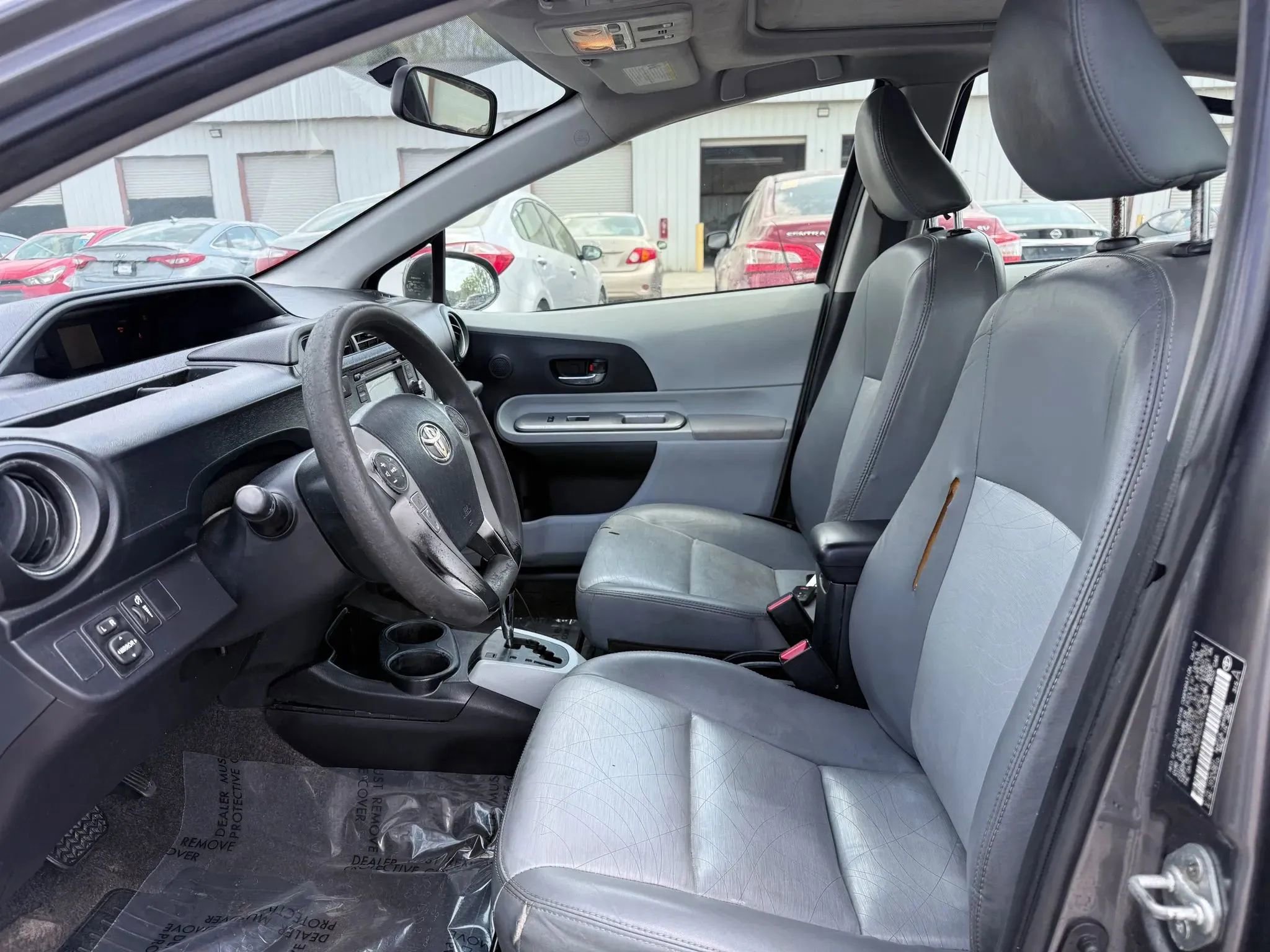 Used 2012 Toyota Prius C Four image 2